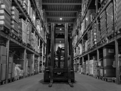 Warehousing